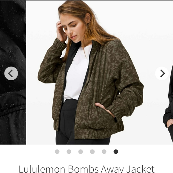 *Sokd**  Bombs away bomber jacket - Picture 8 of 8